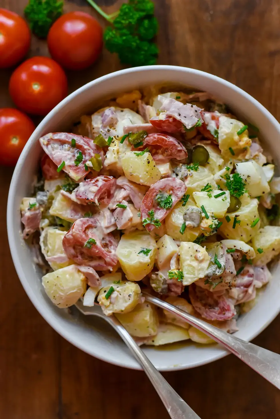 Piemontaise Salad