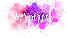 stock-vector-stay-inspired-hand-letterin