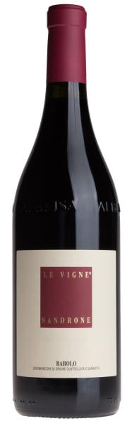 Borolo - Le Vigne Sandrone 2017
