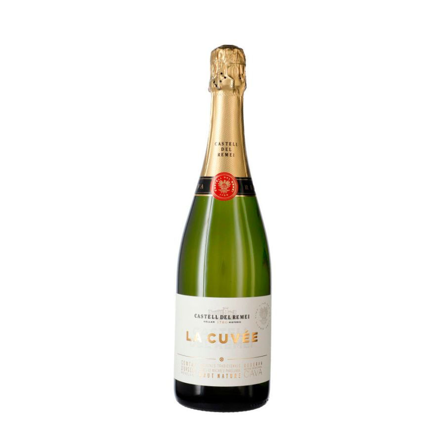 Castell del Remei La Cuvée Brut Nature