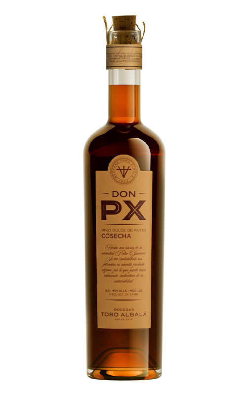 Don PX Cosecha 2020