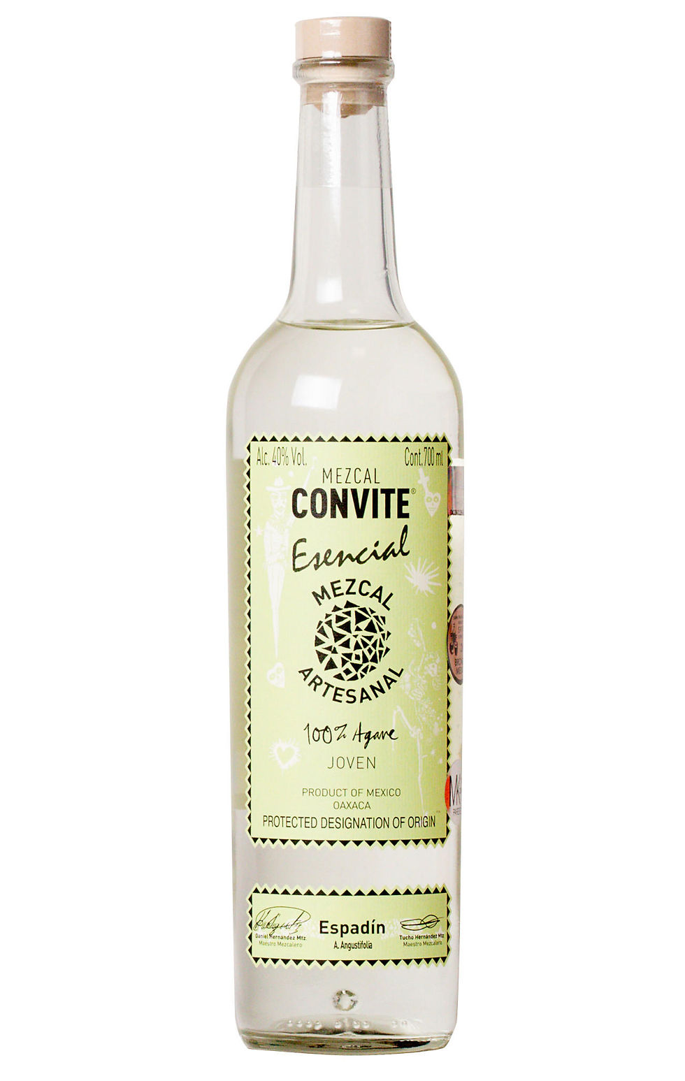 Convite Espadín Esencial