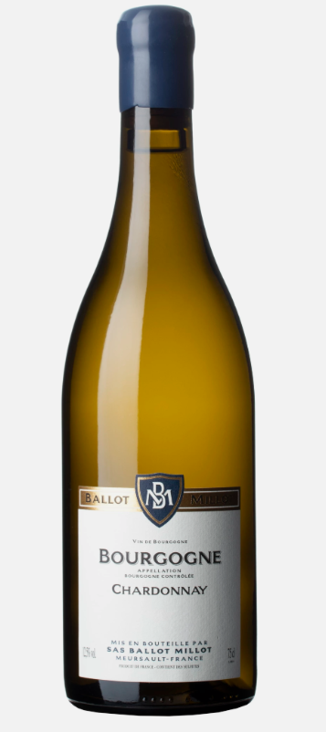 Ballot-Millot Bourgogne blanc '21