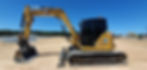 Machinery Cab Tinting by Midnight Window Tinting, Mobile Machinery tinting