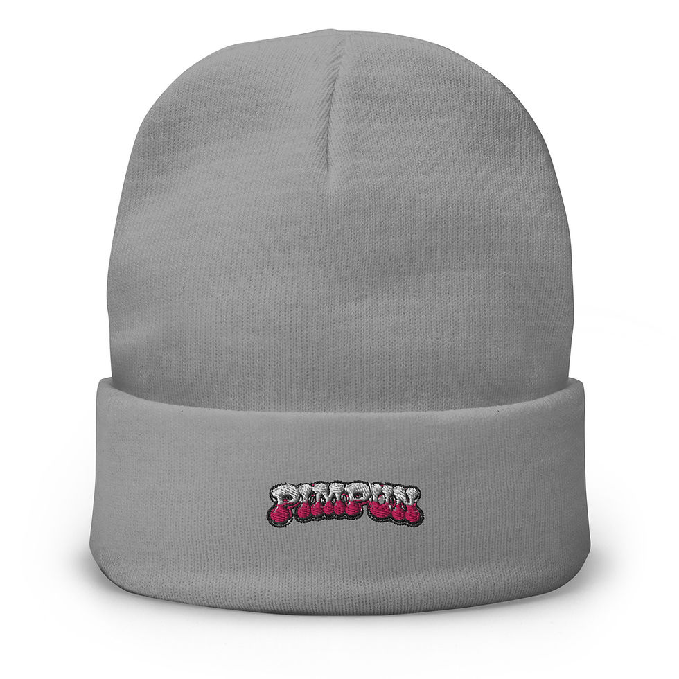 Miniaturbild: PIMPUN Knit Beanie – Urban Style