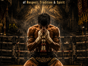 The Meaning of Wai Kru in Muay Thai: More Than Just a Ritual