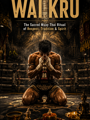 The Meaning of Wai Kru in Muay Thai: More Than Just a Ritual