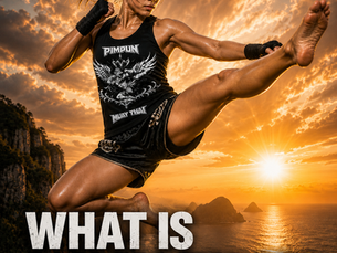 What Is Muay Thai? The Art of Eight Limbs Explained