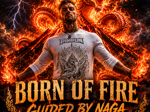 Sak Yant Naga Meaning – The Mystical Serpent Tattoo of Thailand