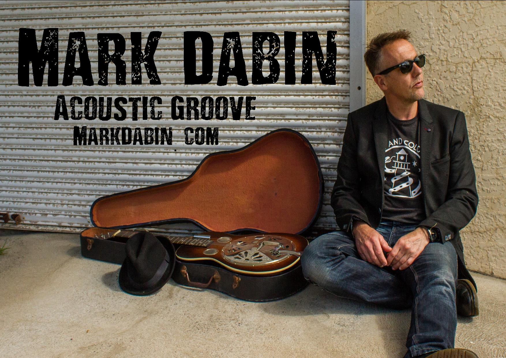 MARK DABIN