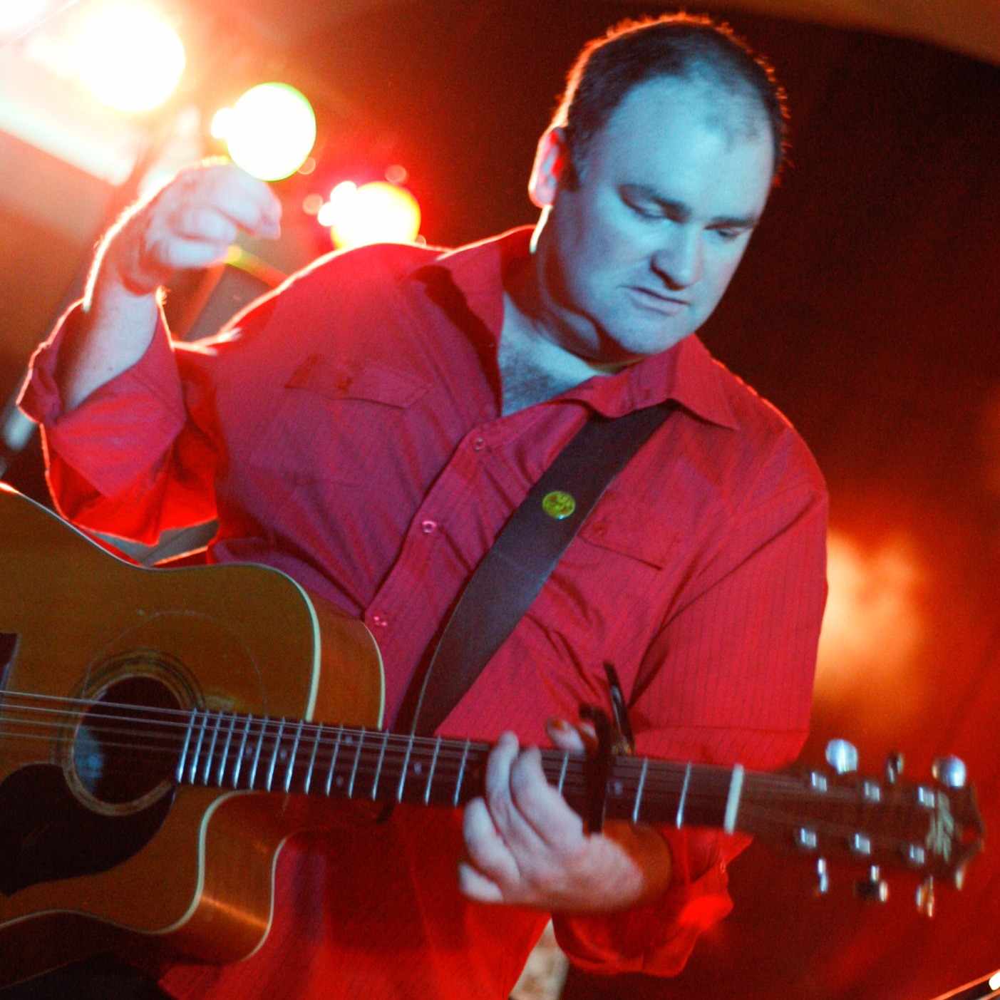 TIM PRINGLE