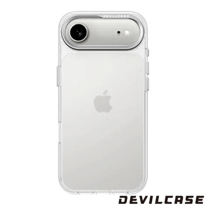 縮圖：iPhone Air-惡魔殼-相機按鍵版-標準2(透明)-5色