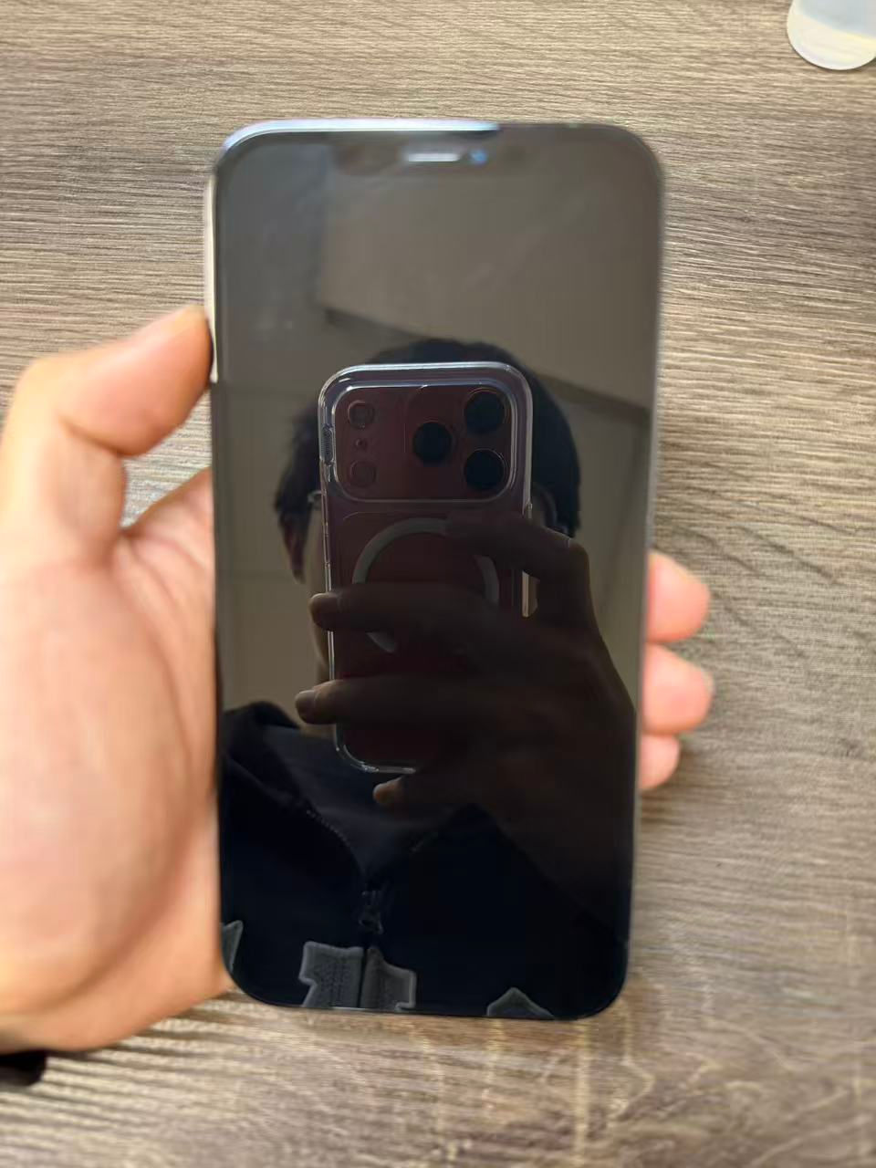 縮圖：iPhone 12  Pro Max 128G 藍色
