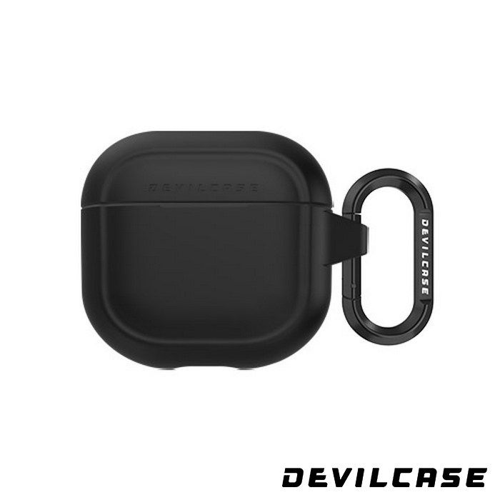 縮圖：惡魔 AIRPODS 4 保護殼-四色
