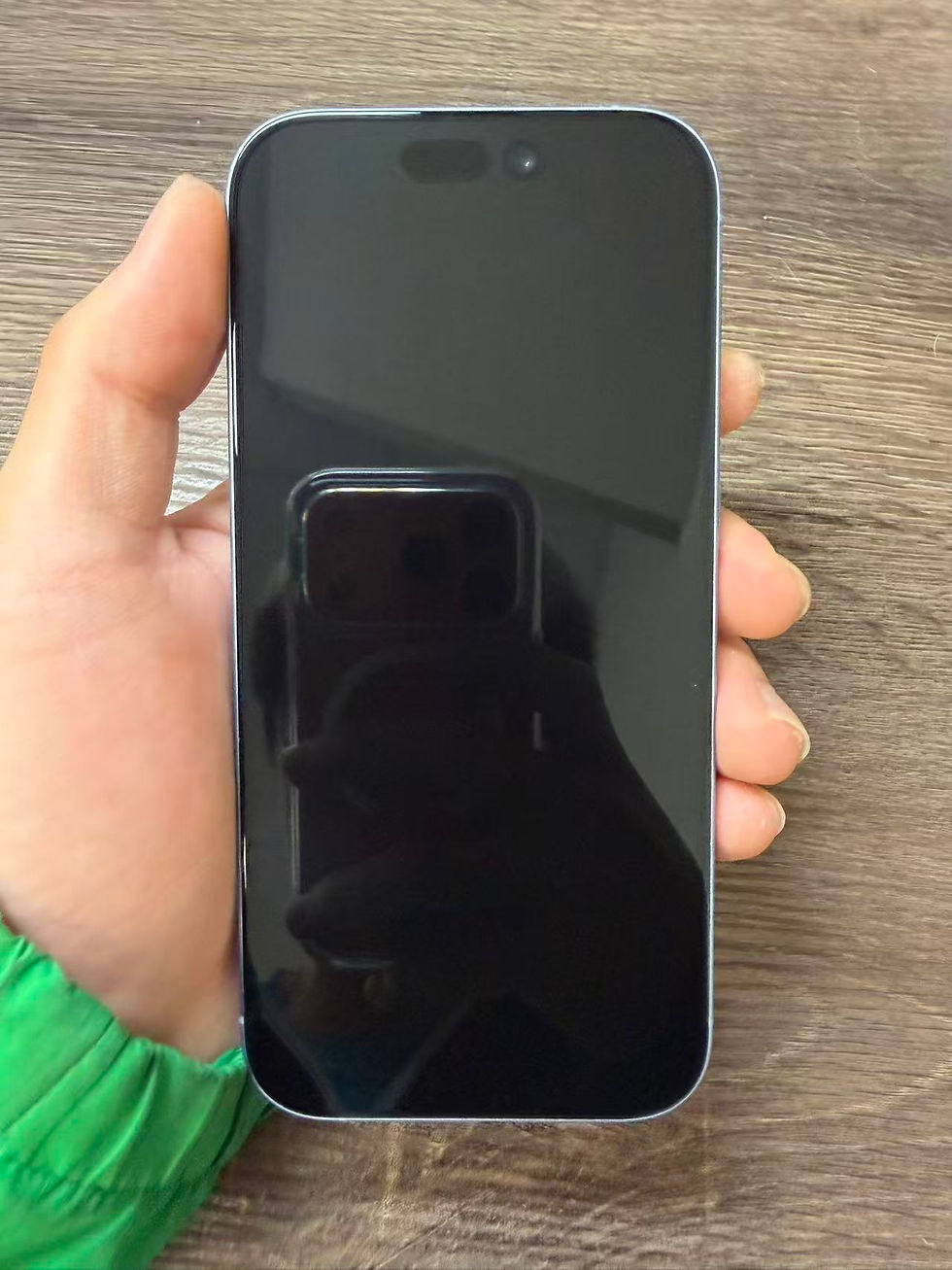 縮圖：iPhone 17 256G 藍色 原廠保固至2027/5/23