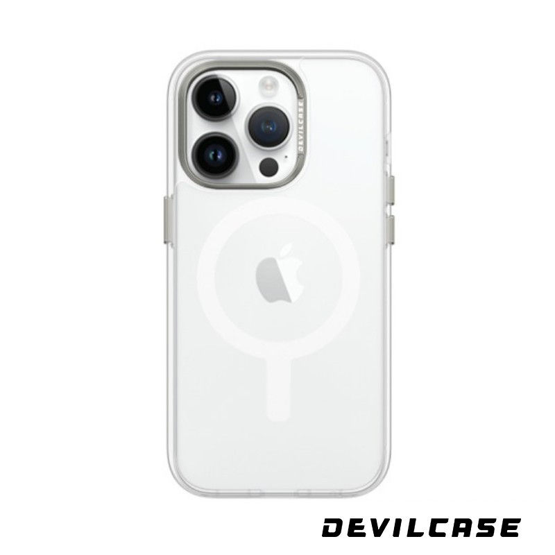 縮圖：iPhone 15 Pro Max-惡魔殼-標準(磁吸版透明)-12色