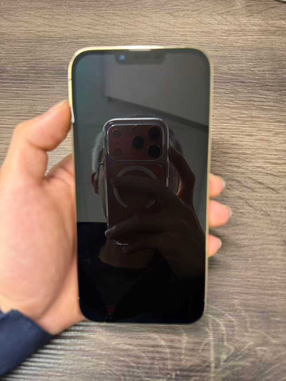 縮圖：iPhone 13 Pro Max 256G 金色