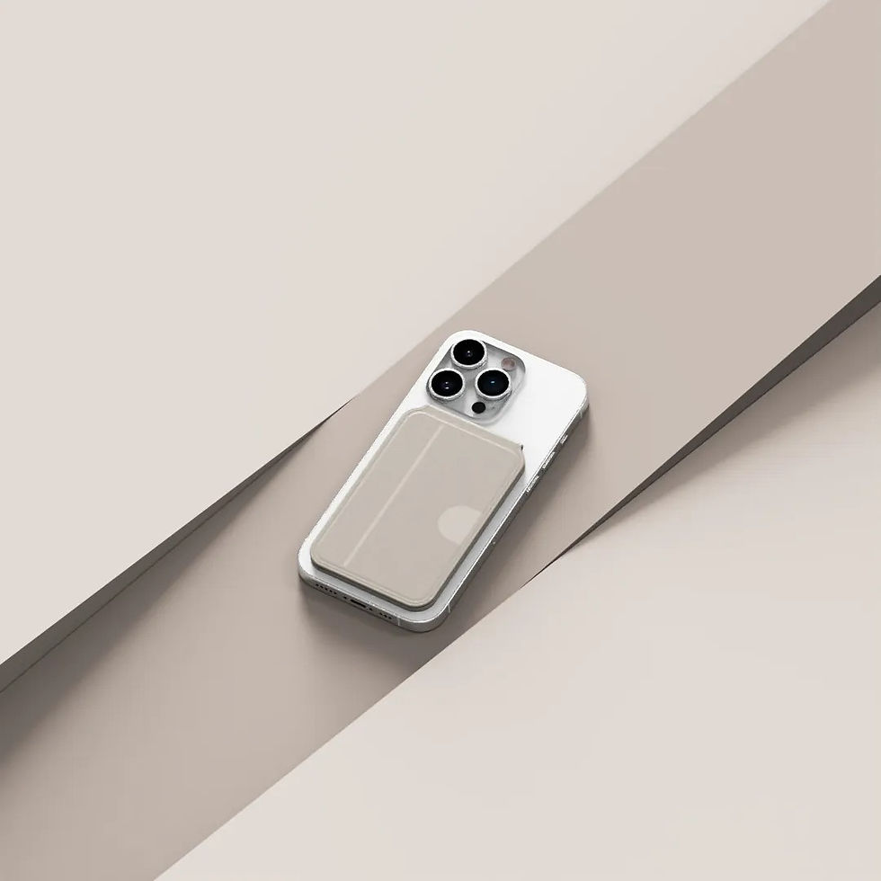 縮圖：OneMore MagSafe 磁吸支架卡包