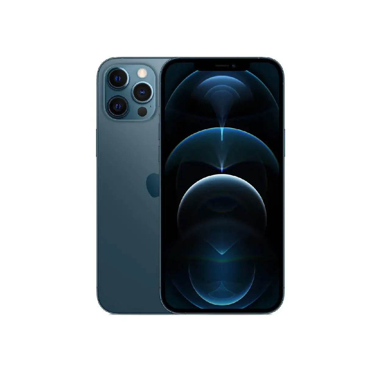 iPhone 12  Pro Max 128G 藍色