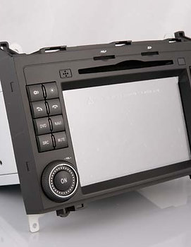 DVD Mercedes Classe B