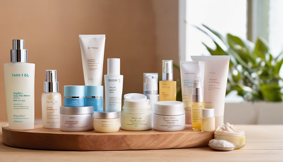 Skincare 101: Workshop for All Ages
