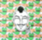 asian Anarchy PUNK Sticker