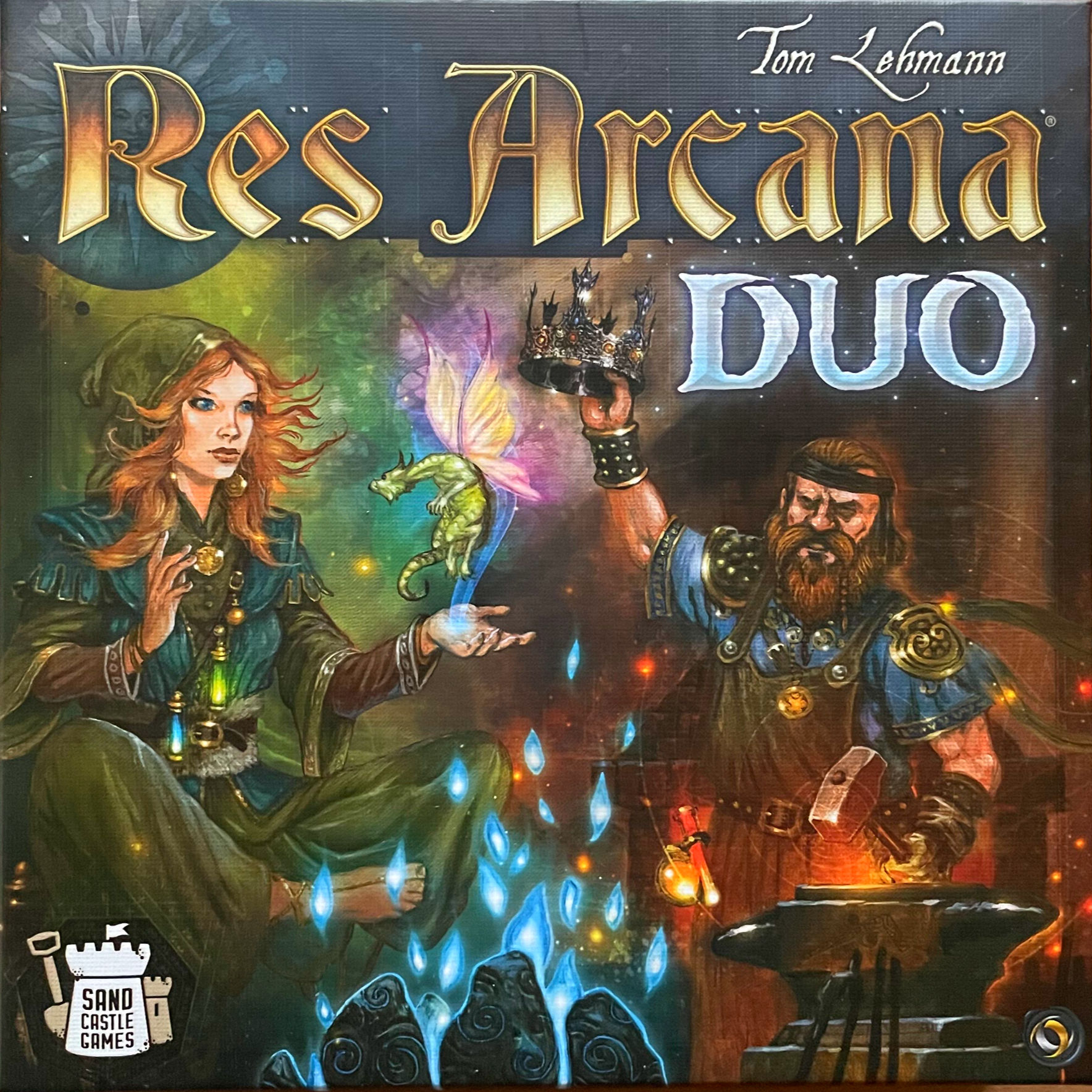 Res Arcana Duo