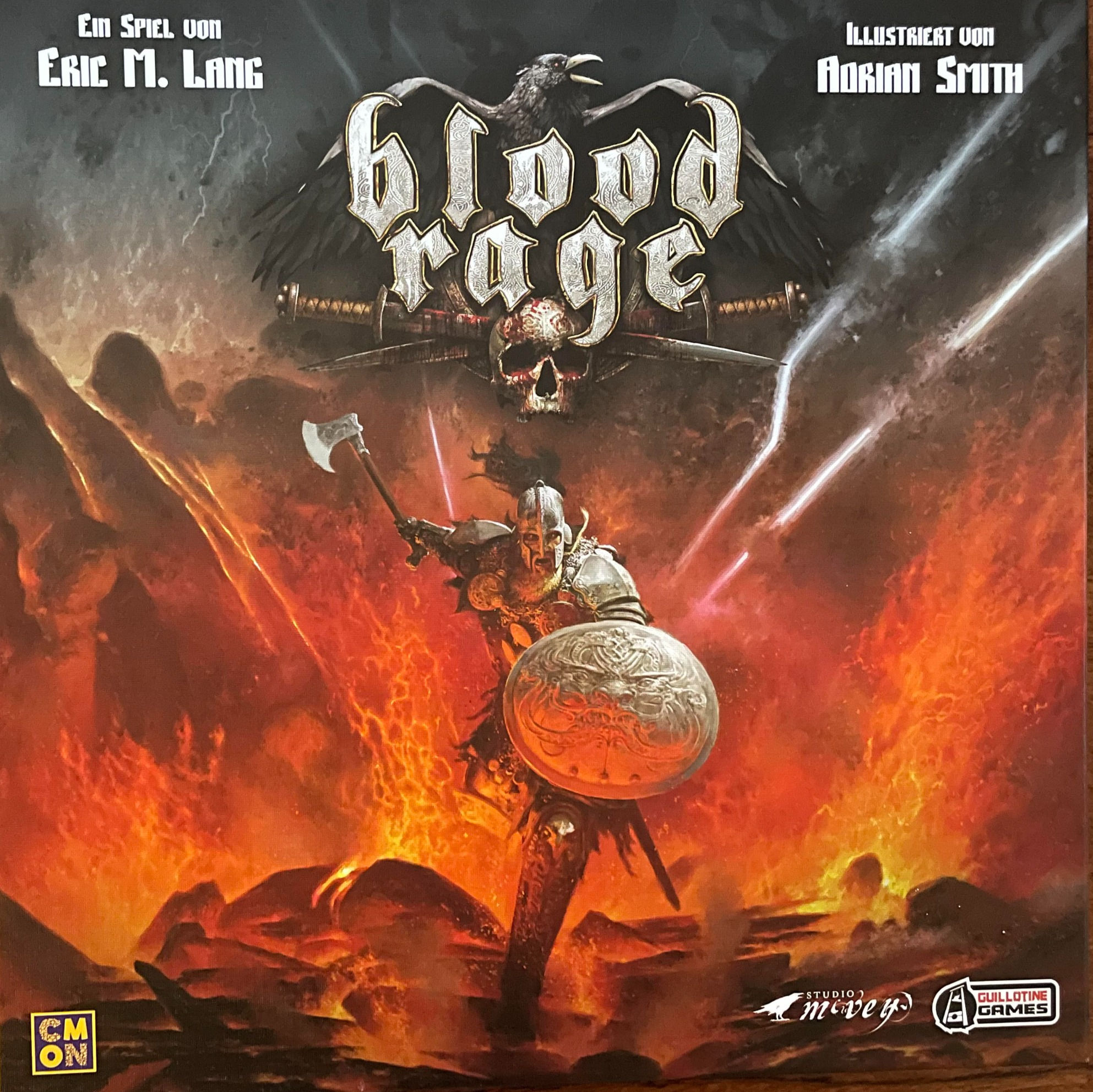 Blood Rage