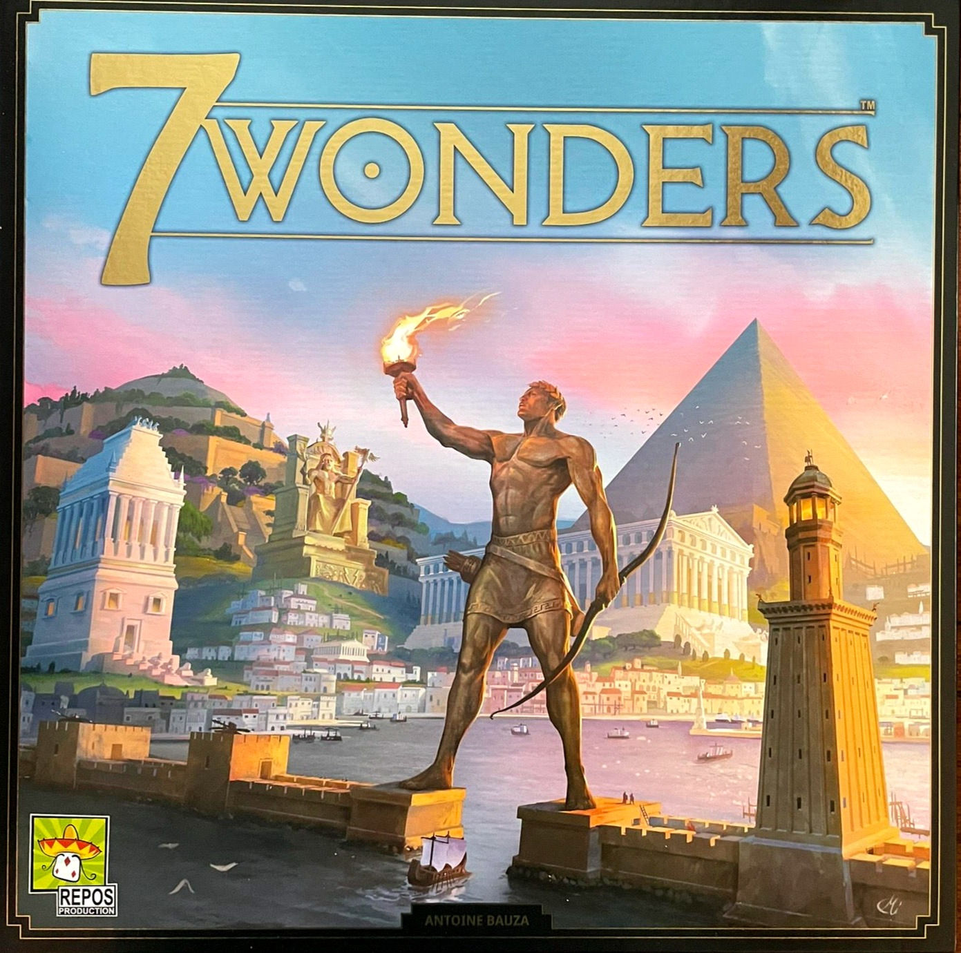 7 Wonders