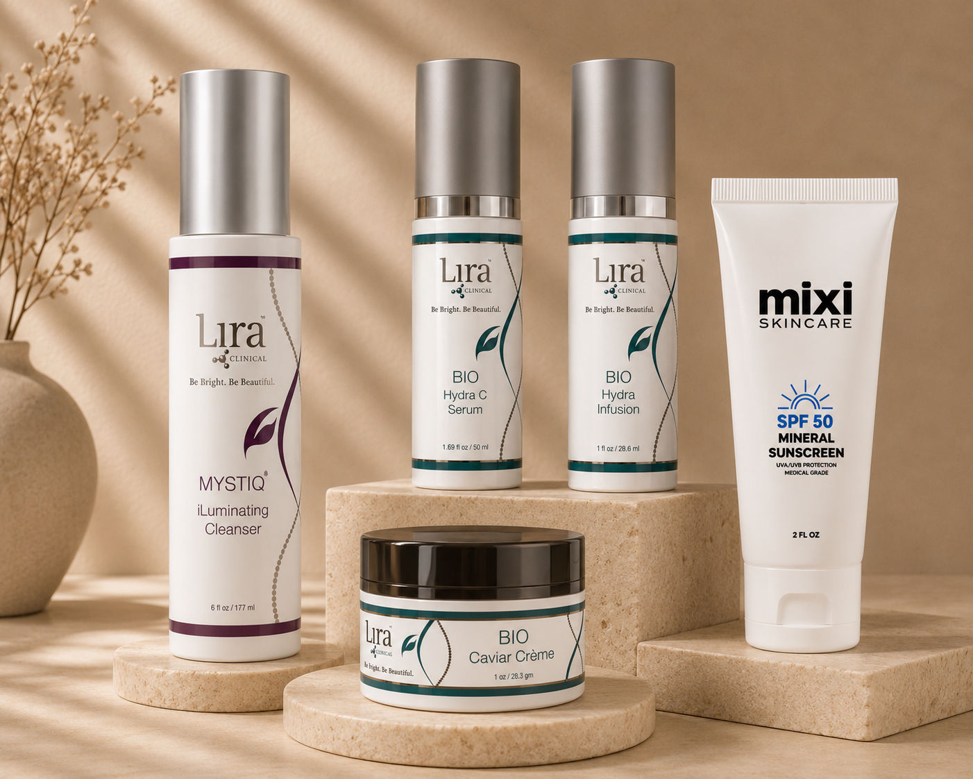 Dry Skin Starter Kit