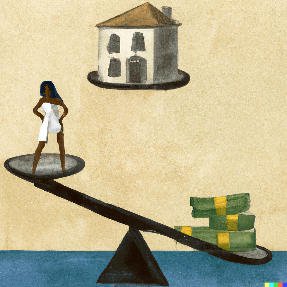 Show Me the Money: 3 Steps to Foundational Wealth