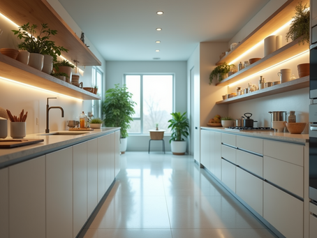 Unlocking Kitchen Potential: Consulting Solutions That Work