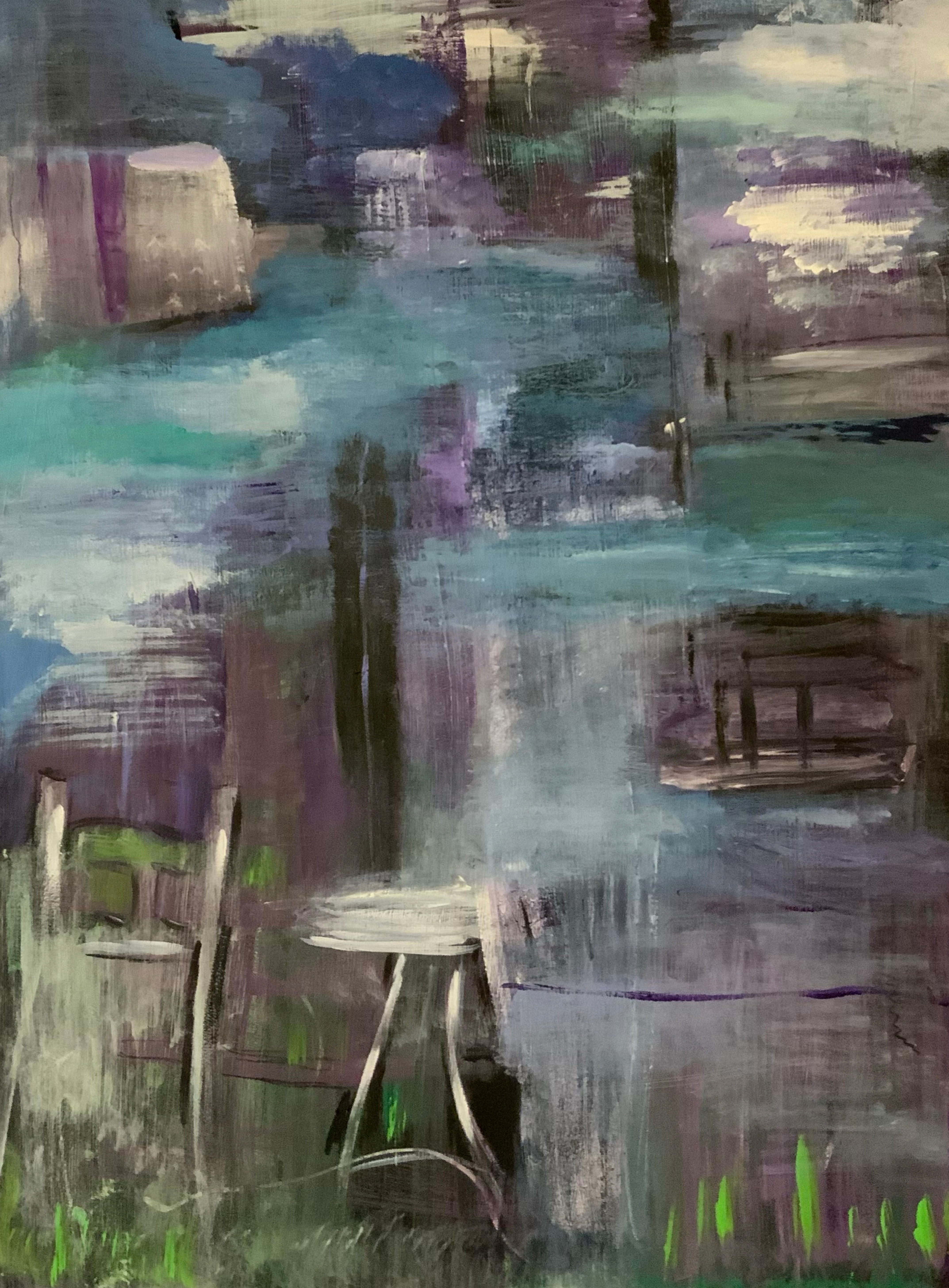 Can't Go Back There Anymore