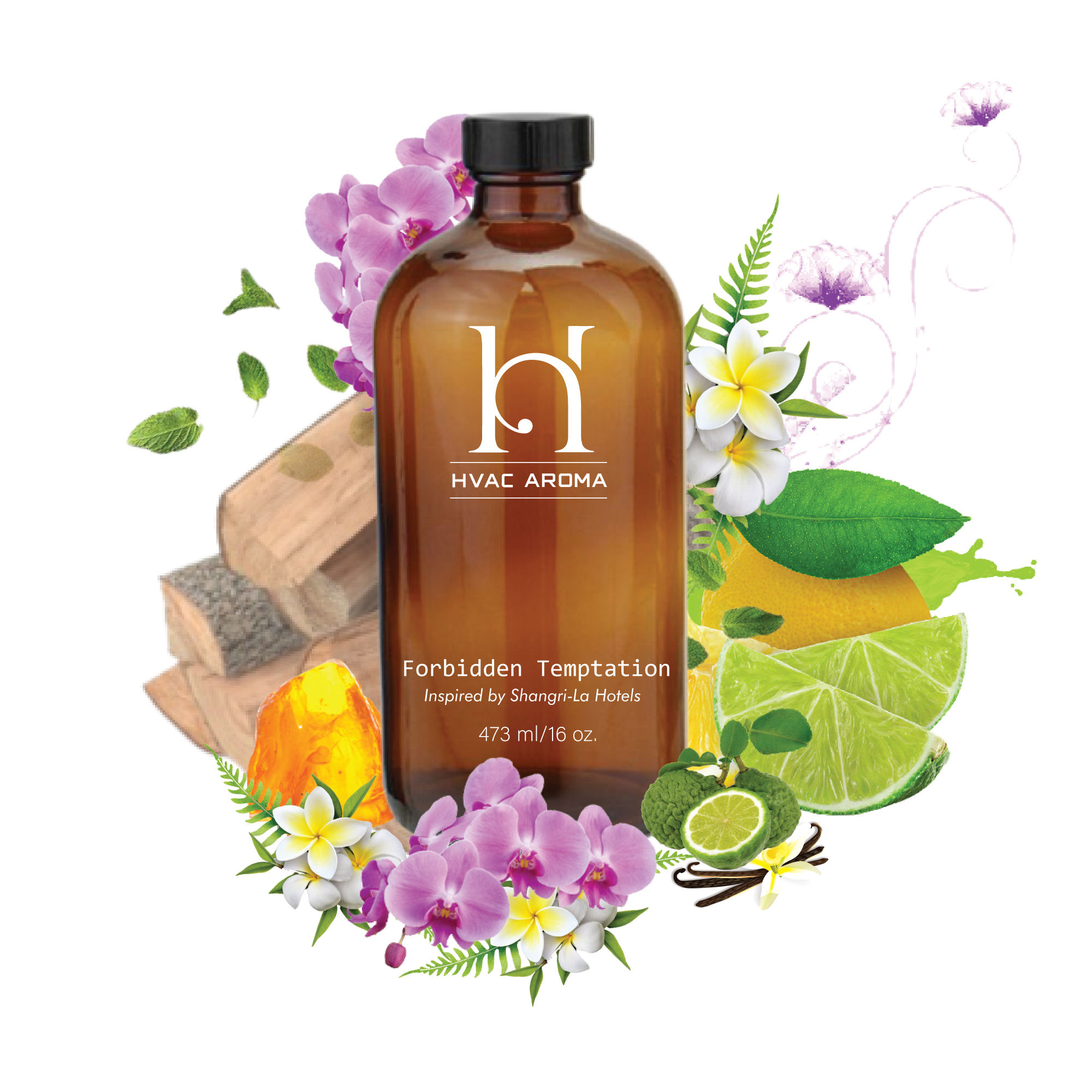 Forbidden Temptation