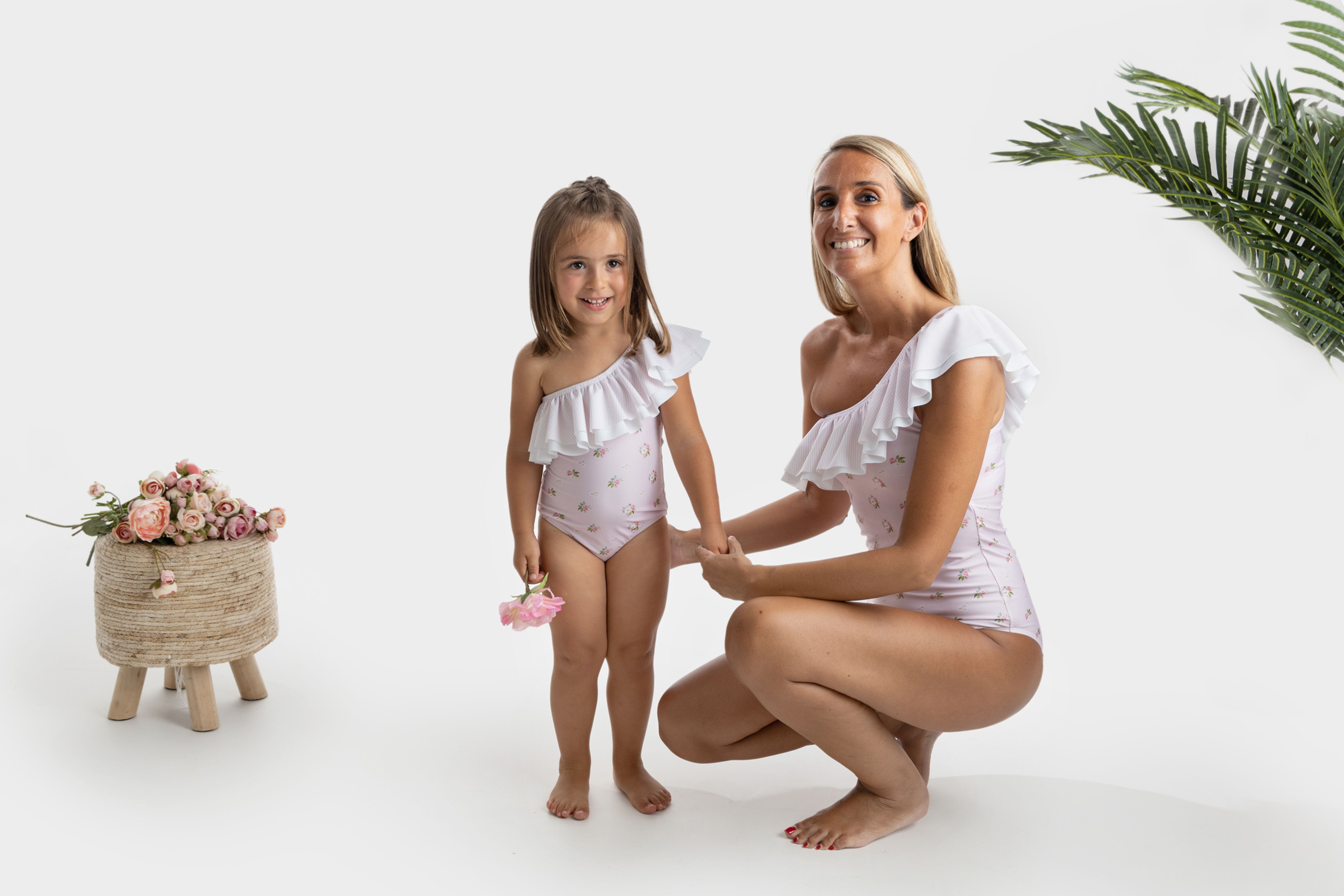 Meia Pata | Badpak | Floral