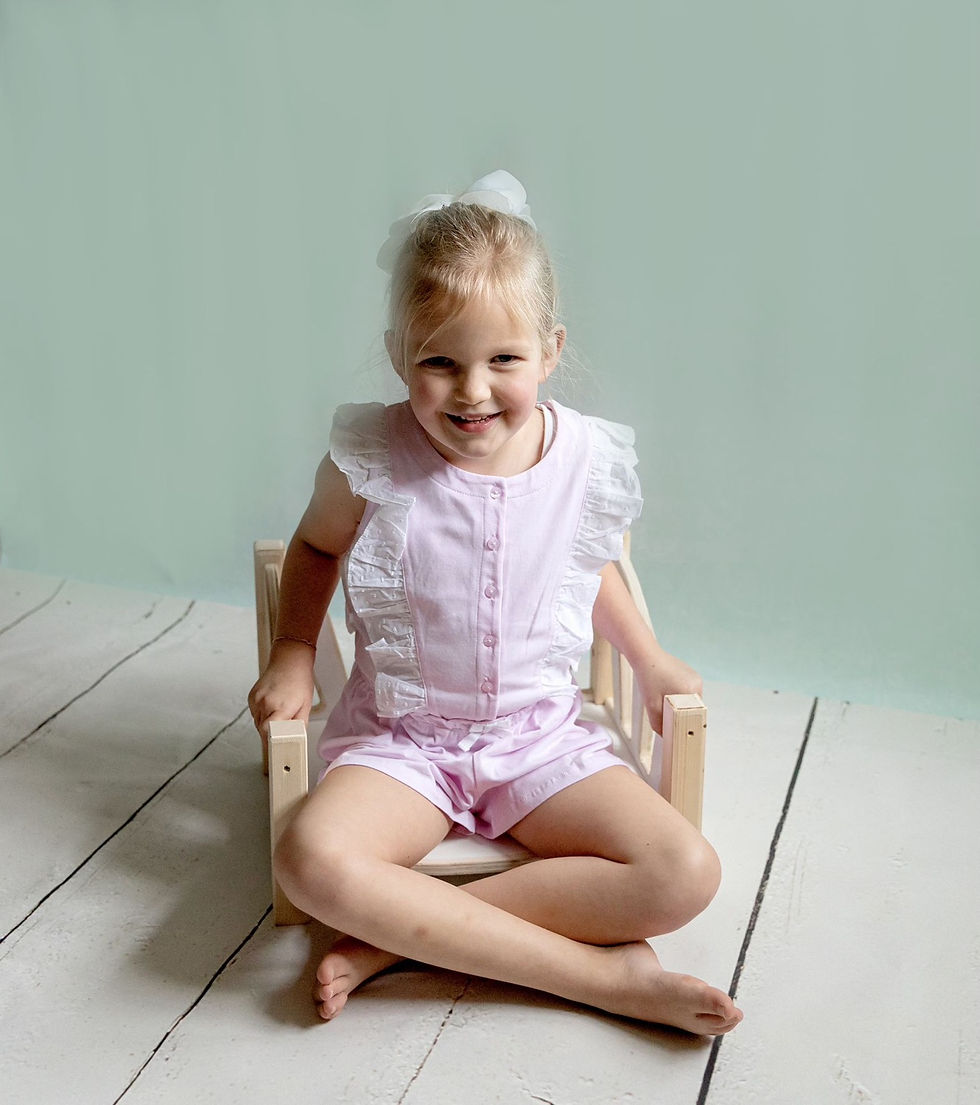 Thumbnail: Tutto Piccolo | Jumpsuit | Laila