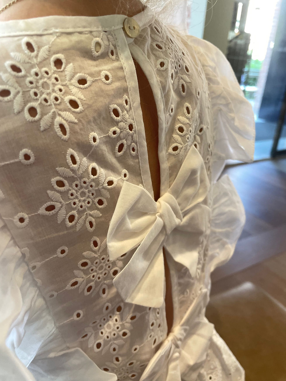 Miniaturbild: BabyLai | Bow | Top