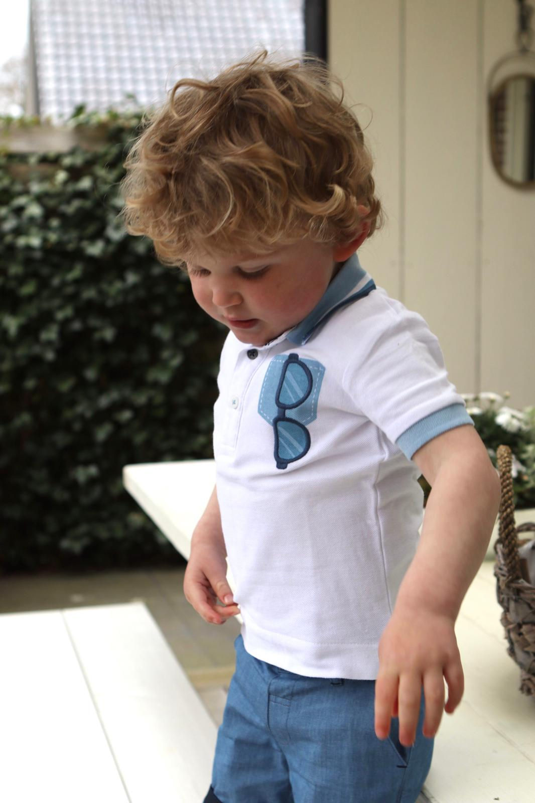 Dr Kid | Polo | Sunny