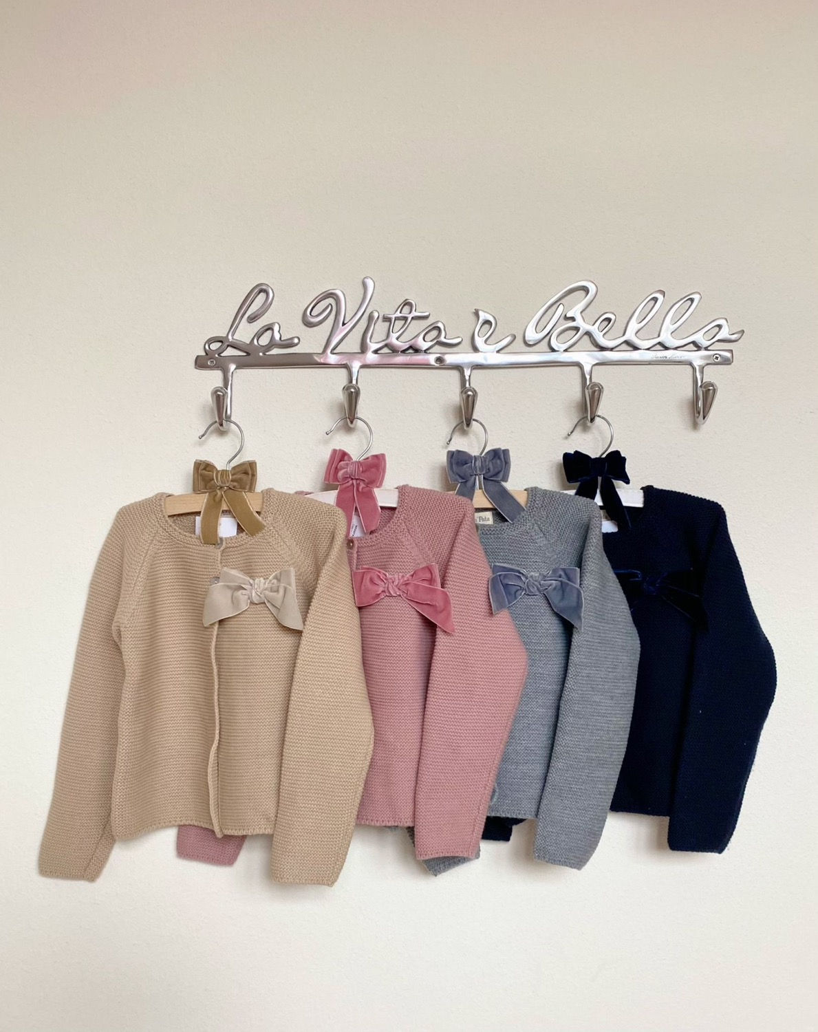 Meia Pata | Vest | Veya Sand