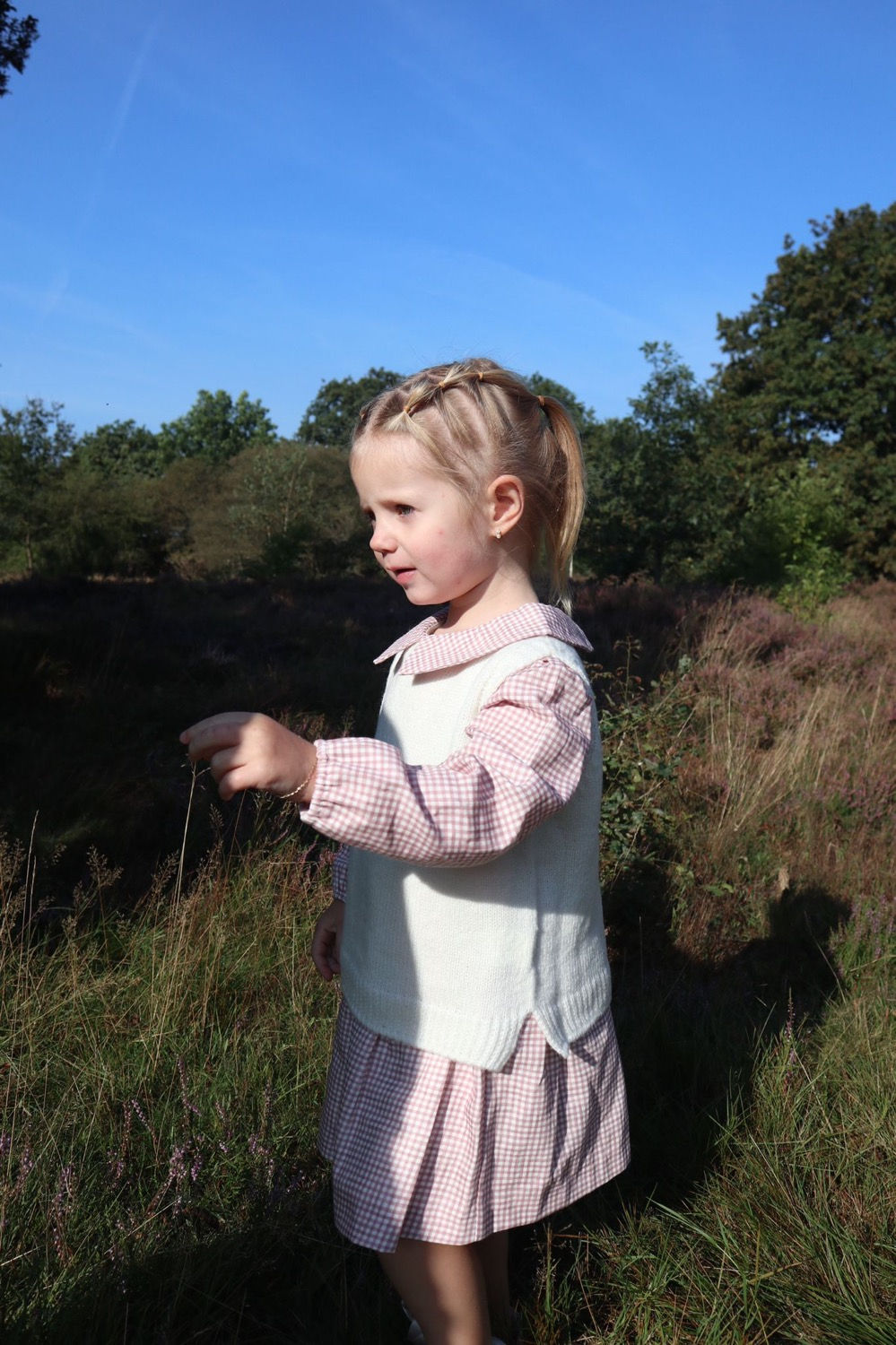 Fina Ejerique | Spencer | Ivory Mohair