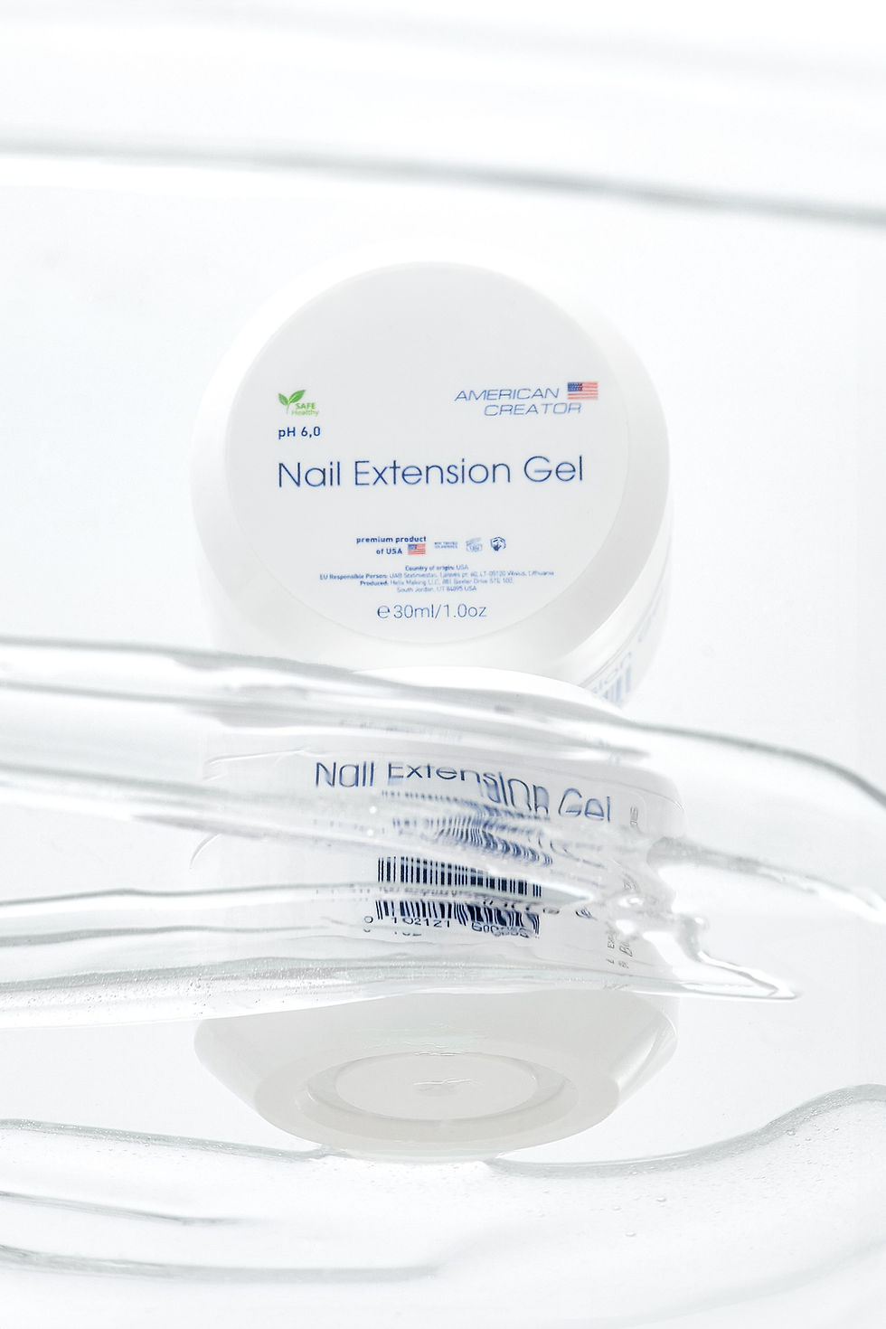 Thumbnail: Nail Extension Gel