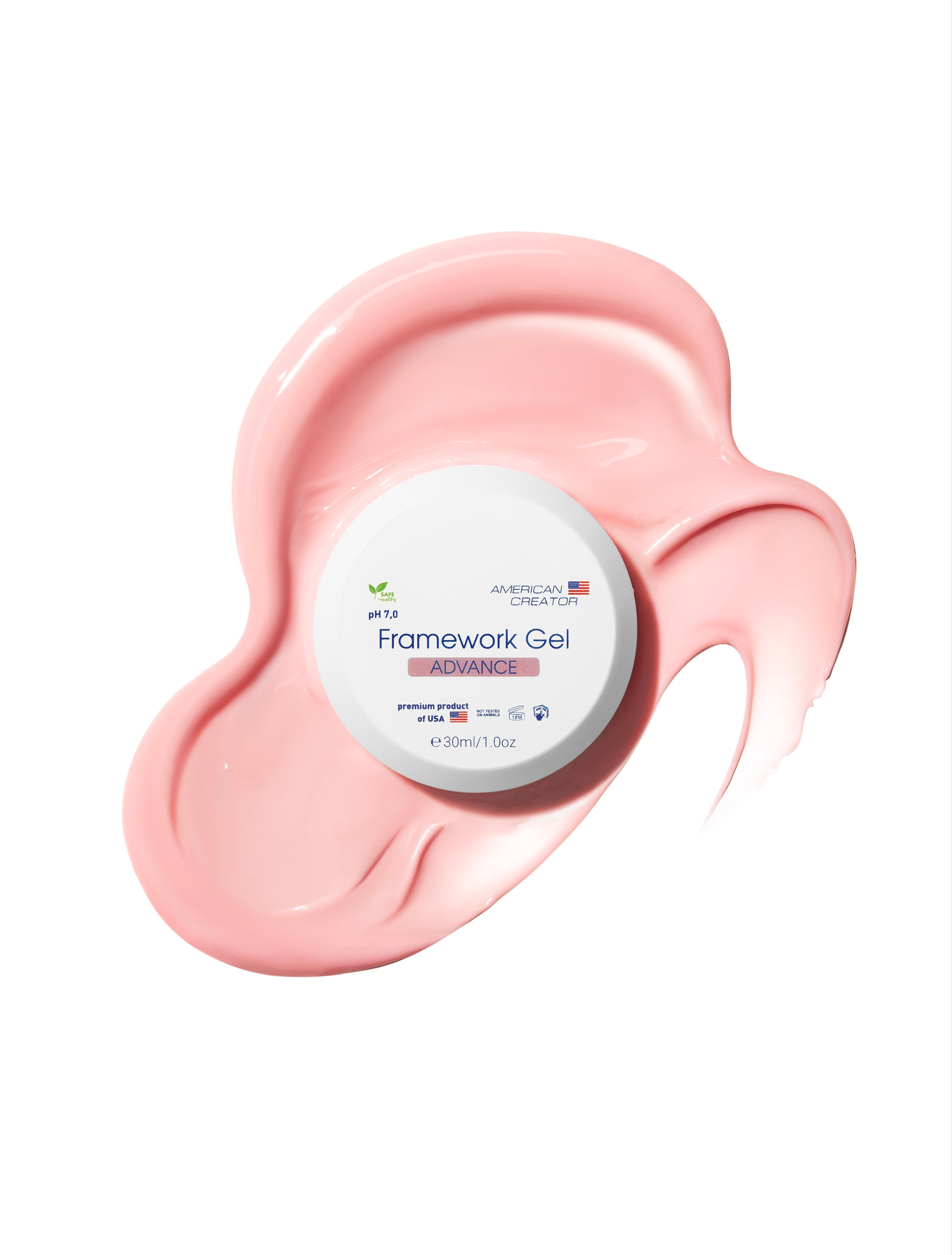 Gel Estrutura ADVANCE