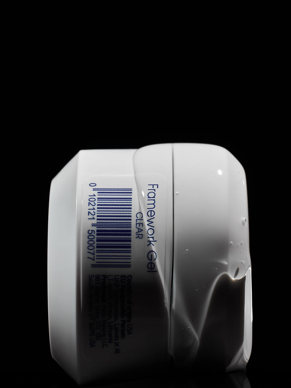 Thumbnail: Framework Gel CLEAR