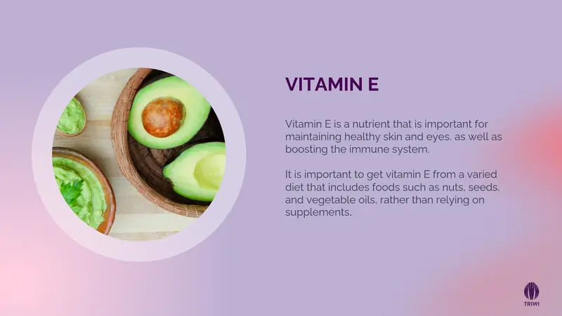 breast health breast vitamin e