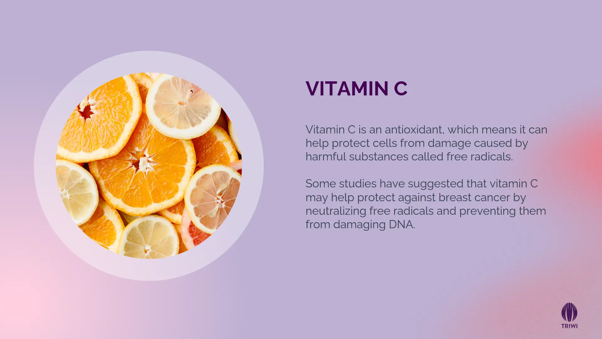 breast health breast vitamin c
