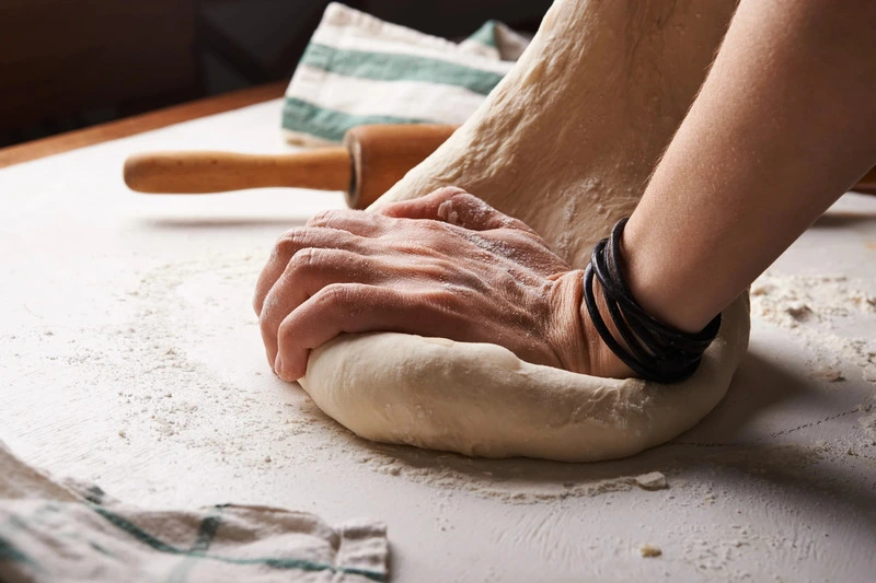 bread dough