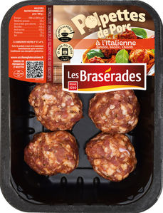Polpettes-de-porc-à-l'italienne-300g