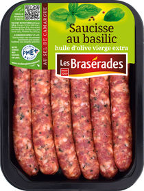 Saucisse-basilic-x6-300g