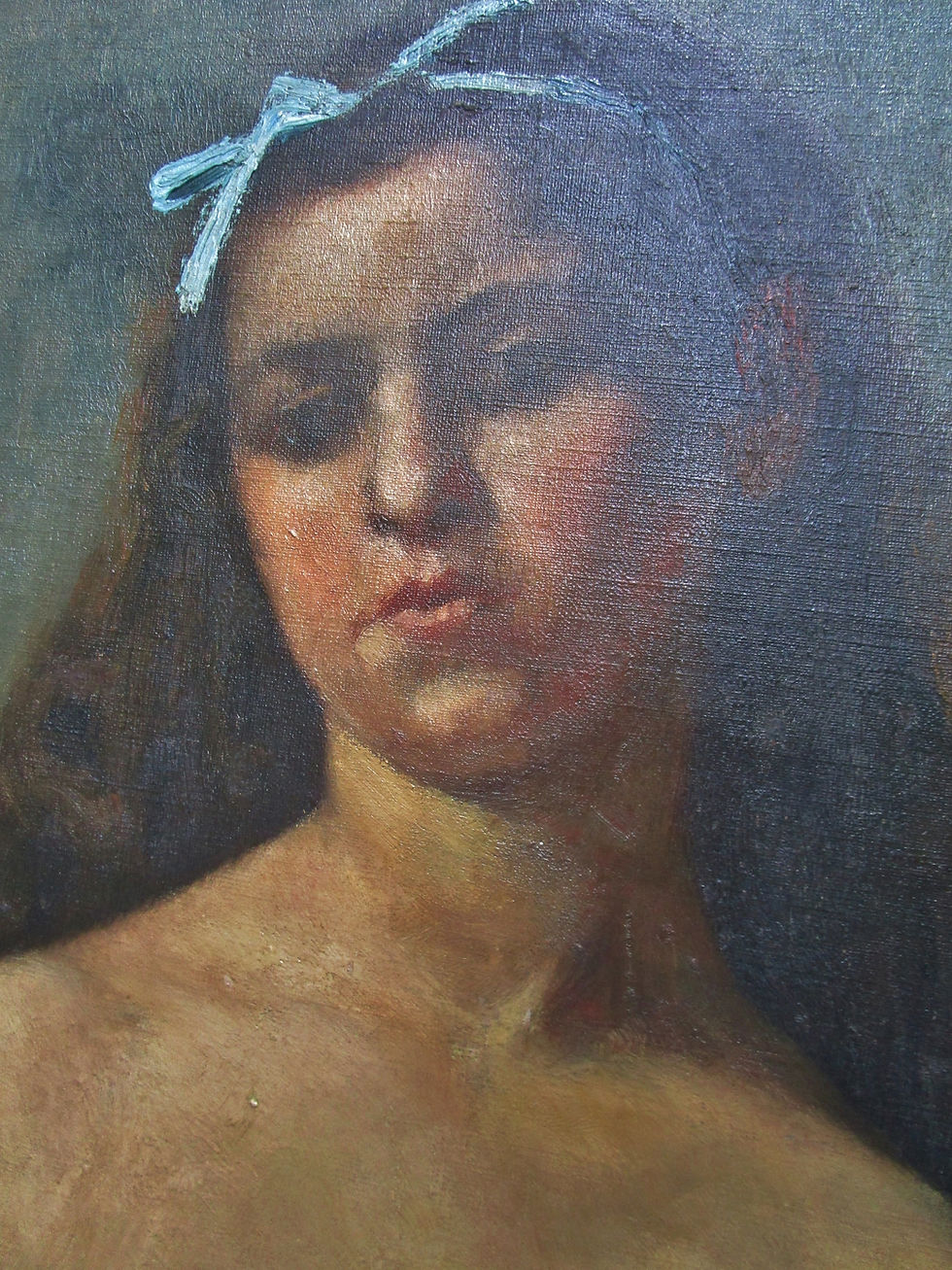 Thumbnail: Portrait Monogrammé ME 1930