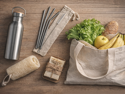 O Que Acontece Quando Você Troca 5 Itens Comuns Por Alternativas Sustentáveis?